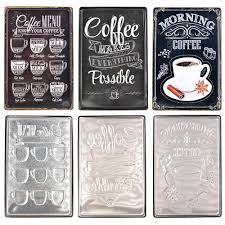 This hand or sports towel allows you to customize your room with a special design or color. Coffee Theme 3d Metal Sign Cafe Wall Decor Metal Tin Sign Vintage Home Decor 3d Tin Sign Retro Metal Plaque Classic Metal Plate Buy At The Price Of 4 96 In Aliexpress Com