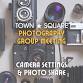 Town Square Photography Group: Camera Settings and event image