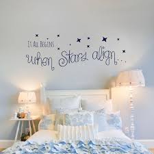 The series aired from october 10 to december 26, 2019. It All Begins When Stars Align Quote Love Wall Decals Love Wall Wall Decals Love Quotes