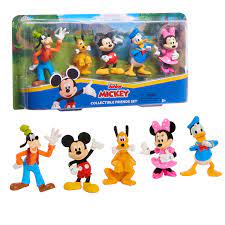 Target.com has been visited by 1m+ users in the past month Mickey Mouse Collectible Figure Set 5 Pack Figures Ages 3 Up By Just Play Walmart Com Walmart Com