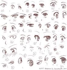 Happy Anime Eyes Drawing Also including anime eyes drawings and cartoon eyes. happy anime eyes drawing