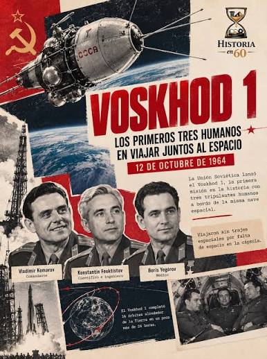 Hace 65 años la sonda espacial soviética Venera 1 🛰️ pasaba a menos de  100.000 km del planeta Venus✨. La nave había partido de la Tierra 🌍 en  febrero de aquel año,