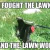 Reviews the cost of repair and maintenance for the mower, the device necessary for lawn care and mowing all around whether the lawn size is large or small. 1