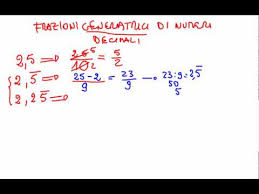 Convert decimals to fractions or mixed number fractions. Come Si Trasforma 0 5 E 0 111 Periodico In Frazione Yahoo Answers