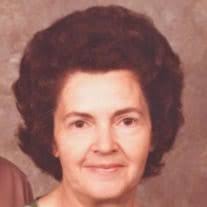 Dorothy Mullins 1927--2014. Daughter of Charles and Bertha Mullins. Wife of  Austin Lee Kennedy. Paynesville. WV.