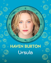 Look who's headed under the sea! We can't wait for you to meet this bubbly  cast and all their fishy friends! 🧜‍♀️ Disney's The Little Mermaid will  play May 29–Jun 29. See