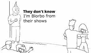 Blorbo From My Shows | Know Your Meme