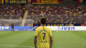 We do this so that the sub isn't. Fc Barcelona 2019 2020 Home Away Kit Mini Kits Fifa 19 At Moddingway