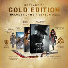 Nov 09, 2020 · assassin's creed valhalla fully embraces the series' heritage. Amazon Com Assassin S Creed Syndicate Gold Edition Xbox One Ubisoft Video Games