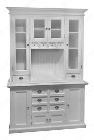 white kitchen hutch cabinet kitchen