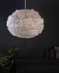 Seeking more png image feather vector png,indian feather png,feather drawing png? Feather Light Pendant Umage Grey Feather Ceiling Light