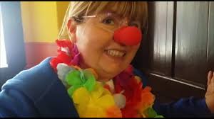 Compleanno di PAul Deckard per Dottor Clown Vco