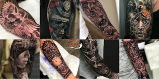 Cùng ngắm những hình xăm độc đáo, lạ mắt và thường xuất hiện ở những nơi khó thấy của sao cbiz. 125 Hinh XÄƒm á»Ÿ Canh Tay Ä'áº¹p Nháº¥t Cho Nam I Viá»‡t Red Tattoo 2021