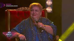 Paquita la del Barrio: Descanse en paz 🕊️ | Premios de la Radio - YouTube