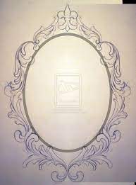 Browsing Designs Interfaces On Deviantart Framed Tattoo Picture Frame Tattoos Mirror Tattoos