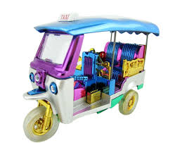 Tuk tuk ride is a must in bangkok. Green Matchbox 2017 Mbx City Tuk Tuk Thailand Taxi 6 125 Toys Games Die Cast Vehicles