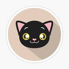 Cat Puke Stickers Redbubble