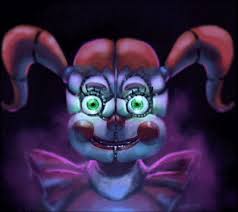 Moderators will be informed and they will ask for the original source. It Is The Baby For The New Five Nights At Freddy S Game Fnaf Art Fnaf Sister Location Awsome Pictures