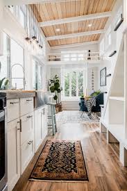 They say some properties have hidden potential, and that was literally the case for one bloke who stumbled across a concealed staircase. Best 36 Modern Kitchen Rug Floors White Cabinets Design Photos And Dwell