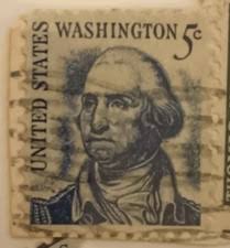 Blue United States Stamps for sale