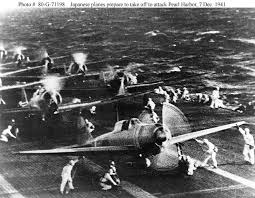 It made strikes on all ships based in pearl harbor. 7 Decembre 1941 Les Japonais Attaquent Pearl Harbour Pearl Harbor Japanese Prepare To Bomb Pearl Harb Pearl Harbor Attack Pearl Harbor Pearl Harbor Pictures