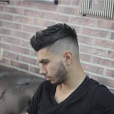 Having short hair creates the appearance of thicker hair and there are many types of hairstyles to choose from. Top 25 Amazing Line Haircuts For Men Cool Haircut Designs Lines Men S Style