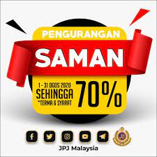Ask for discount, even past years summons will discount until rm30 or rm50 (depends) good luck! Up To 70 Discount Offered By Jpj For Compoundable Offences News And Reviews On Malaysian Cars Motorcycles And Automotive Lifestyle