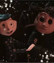 Coraline Brown Hair Picture