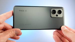 Xiaomi Poco X4 GT Test