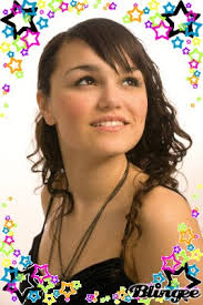Samantha Barks Online: Samantha Barks