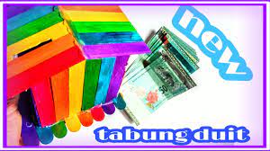 Terima kasih kerana melayari blog tabung duit siswa. Cara Buat Tabung Duit Kreatif Youtube