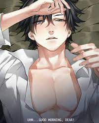 Some anime in the 13+ range seem too mature for their rating. Keptalalat A Kovetkezore Hot Anime Boy 18 My Blog Mystic Messenger Mystic Messenger Jumin Mystic Messenger Fanart