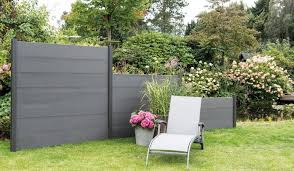 Wpc Zaunsystem Fur Diy Gunstig Online Kaufen Sichtschutzzaun Pool Im Garten Gartendekoration