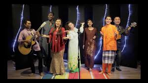 Suasana hari raya anuar zain elina lirik. Cover Suasana Hari Raya Anuar Zain Elina Vtwctr
