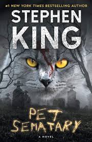 For 1989, pet sematary is slightly dated. Pet Sematary King Stephen 9780743412285 Amazon Com Books