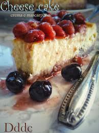 Es considerado un postre de textura y consistencia cremosa con una base hecha de tartaleta, bizcocho o masa de galletas molidas muy fina y sobre la cual se levanta una capa del ingrediente principal que es el queso crema, básicamente de allí viene su nombre tarta de queso, a su vez esta compuesta de. Cheese Cake Crema E Mascarpone Dolci Delizie Di Casa