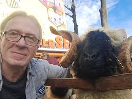 Red eye fly The red eyed fly Shouldn't bother you or I Minding his own  business Watching the world go by… Scribble and script by me