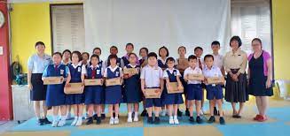 As good as it gets. Donation To Sjk C In Kl