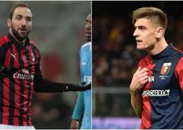 Krzysztof piątek w środę podpisał umowę z włoskim klubem ac milan. Gattuso Ready To Move On From Higuain He Made His Choice As Com