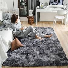 Motley Plush Carpets For Living Room Soft Fluffy In 2020 Bedroom Flooring Living Room Carpet Area Rug Dining Room