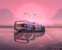 Download and use 60,000+ car wallpapers stock photos for free. 1280x1024 Retrowave Car 4k 1280x1024 Resolution Hd 4k Wallpapers Images Backgrounds Photos And Pictures