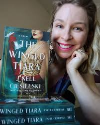 The Deer Dancer series by Amanda Cockrell