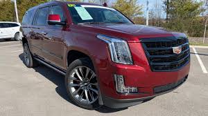 You are currently viewing cadillac.com. 2019 Cadillac Escalade Esv Sport 2021 Escalade Isn T Worth The Wait Youtube