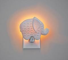 Pin By Eymayshop On Elephant Nursery Elephant Night Light Elephant Baby Rooms Night Light Kids