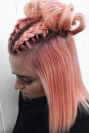 35 Cute Braided Hairstyles For Short Hair Lovehairstyles Com Braids For Short Hair Braided Hairstyles Headband Hairstyles
