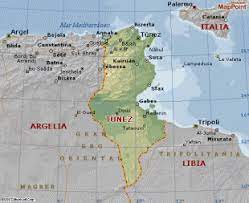 Tunez nz doesn't have anything on the map yet. Estado Islamico Reivindica Atentado Contra Guardia Presidencial En Tunez Crhoy Com El Oued Map Palermo