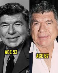 Whatever happened to Claude Akins from B.J. and the Bear? 🤔 Remember him  as Sheriff Lobo??
