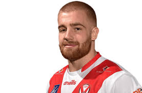 Official Witzer Pre-Season Challenge profile of Alex Walmsley for St Helens 