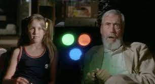 I mean that, if i ever got the chance to speak with mr. The Visitor 1979 Review Screenage Wasteland