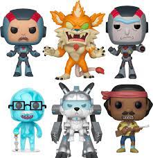 Funko pop rick shrimp 644 rick y morty edicion limitada orig. Funko Pop Rick And Morty Shop Clothing Shoes Online